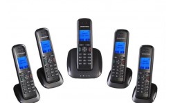 DP715/DP710 - VoIP DECT Phone