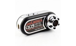 HD 1080P 720P Mini Spy Hidden Camera Thumb Camcorder 170 Degree IR Night Vision+Motion Detection DVR