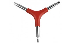 Mountain bike bicycle repair tools bike maintenance tool six angle tool bike tool 4MM/5MM/6MM
