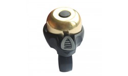 Outdoor Copper Bell Alarm Bike Bicycle Cycling Handlebar Ring Loud Sound Horn bike horn