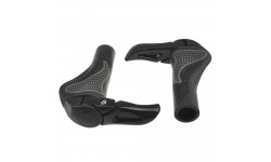 Universal bicycle spare part mountain Bicycle handlebar Bike Cycling Lock-On Handle Grip