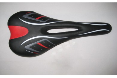 Comfortable bicycle saddle with competitive price hot selling bike saddle