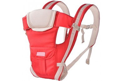 Baby Carrier Backpack 3 Carry Options For Infant Toddler & Newborns BC06