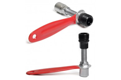 Bicycle crank tooth disc removal tool puller tool axis tool bicycle repair tools
