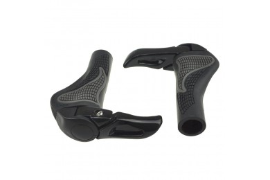 Universal bicycle spare part mountain Bicycle handlebar Bike Cycling Lock-On Handle Grip