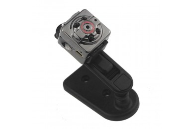 Full HD 1080P 30fps Pocket Digital Video Recorder Camera Camcorder Ultra-Mini Metal DV Support Motion Detecting with IR Night Vision
